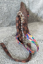 Load image into Gallery viewer, PU Leather Studded Shoulder Bag
