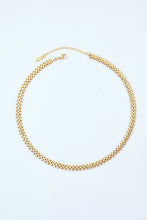 Load image into Gallery viewer, Very Captivating Gold-Plated V-Chain Necklace
