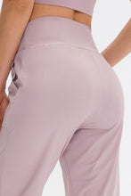 Load image into Gallery viewer, High Waist Joggers with Pockets
