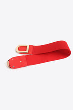 Load image into Gallery viewer, Double D Buckle PU Belt
