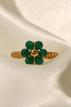 Load image into Gallery viewer, Flower Open Ring
