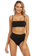 Load image into Gallery viewer, Crisscross High Waist Bikini Set
