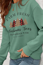 Load image into Gallery viewer, Christmas Dropped Shoulder Crewneck Sweatshirt
