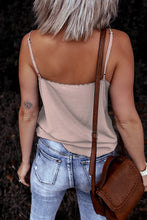 Load image into Gallery viewer, V Neckline Slip Tank
