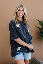 Load image into Gallery viewer, Zenana All-Star Full Size Printed Tee
