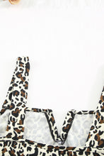 Load image into Gallery viewer, Sleeveless Notched Neck Bodysuit
