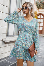 Load image into Gallery viewer, Qupid Made to Groove Heeled Crocodile Western Booties
