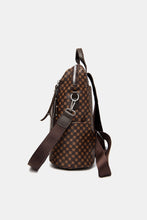 Load image into Gallery viewer, PU Leather Two-Piece Bag Set
