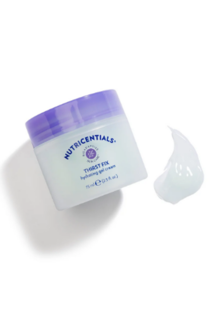 Nutricentials Bioadaptive Skin Care™ Thirst Fix Hydrating Gel Cream l DIBS THIRST