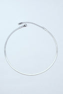 Snake Chain Necklace Stainless Steel DIBS SNAKE