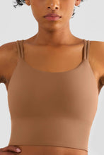 Load image into Gallery viewer, Double-Strap Sports Cami
