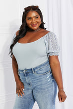 Load image into Gallery viewer, DIBS 5391 MISTY BLUE SIZE
