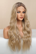 Load image into Gallery viewer, 13*2&quot; Lace Front Wigs Synthetic Long Wave 26&#39;&#39; 150% Density
