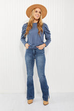 Load image into Gallery viewer, Must Have Pleated Shoulder Top
