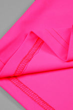 Load image into Gallery viewer, Bow Detail Sweetheart Neck Sleeveless Mini Dress
