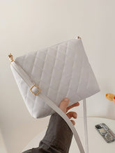 Load image into Gallery viewer, Three-Piece PU Leather Bag Set
