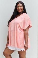 Load image into Gallery viewer, HEYSON Laid Back Full Size Hooded Poncho Top
