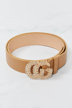 Load image into Gallery viewer, Fashionable Rhinestone Belt
