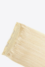 Load image into Gallery viewer, 22&quot; 100g Fully Handmade Straight Indian Human Halo Hair
