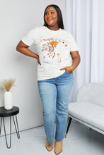 Load image into Gallery viewer, mineB Full Size Poker Graphic Round Neck Tee
