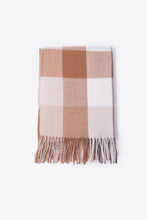 Load image into Gallery viewer, Day By Day Plaid Scarf
