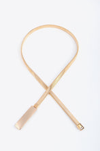 Load image into Gallery viewer, Elastic Iron Skinny Belt

