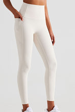 Load image into Gallery viewer, Soft and Breathable High-Waisted Yoga Leggings
