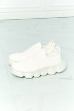 Load image into Gallery viewer, Forever Link Marathoner Chunky Sole Sneaker in White
