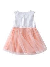 Load image into Gallery viewer, Round Neck Sleeveless Tied Dress
