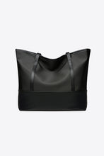Load image into Gallery viewer, PU Leather Tote Bag
