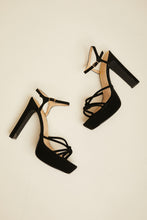 Load image into Gallery viewer, KAYLEEN Reach for the Sky Platform Heeled Sandals
