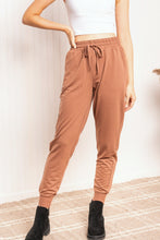 Load image into Gallery viewer, Zenana Full Size Drawstring Elastic Waist Joggers
