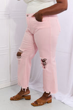 Load image into Gallery viewer, Risen Blush Pink Jeans
