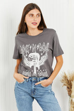 Load image into Gallery viewer, mineB Full Size Graphic Round Neck T-Shirt
