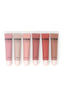 Dreamy Creamy In NUDES Lip Gloss ( Highly Pigmented ) | DIBS MAX