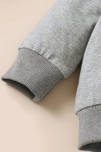 Load image into Gallery viewer, Baby Color Block Hoodie and Joggers Set
