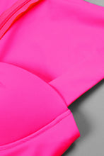 Load image into Gallery viewer, Bow Detail Sweetheart Neck Sleeveless Mini Dress
