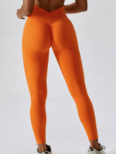 Load image into Gallery viewer, Wide Waistband Slim Fit Sports Pants
