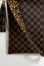 Load image into Gallery viewer, Cutest PU Leather Shoulder Bag with Tassel
