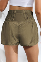 Load image into Gallery viewer, Breathable Smocked Sports Shorts
