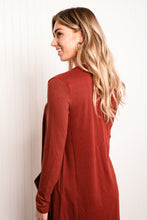 Load image into Gallery viewer, Zenana Full Size Open Front Top with Pockets

