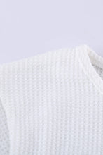 Load image into Gallery viewer, Contrast Striped Print Color Block Top
