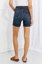 Load image into Gallery viewer, Judy Blue Natalie High Rise Mid-Length Shorts

