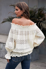 Load image into Gallery viewer, Italy Romance Smocked Blouse DIBS ITALY
