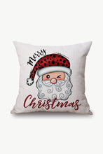 Load image into Gallery viewer, Christmas Graphic Decorative Throw Pillow Case
