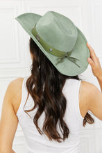Load image into Gallery viewer, Fame Mint Condition Cowboy Hat
