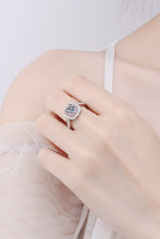 Load image into Gallery viewer, Need You Now Moissanite Ring DIBS 7023
