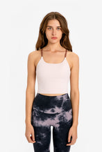 Load image into Gallery viewer, Crisscross Back Scoop Neck Sports Cami
