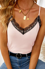 Load image into Gallery viewer, Lace Back Cami
