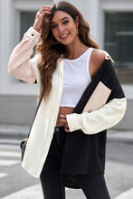 Load image into Gallery viewer, Kimmie’s Favorite Color Block Shacket
